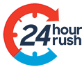 24 Hour Rush